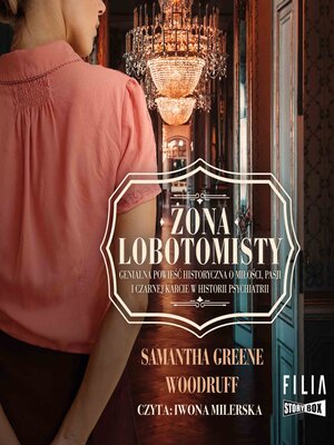 cover image of Żona lobotomisty